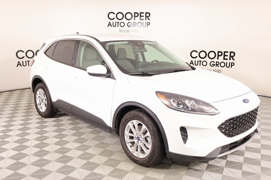 2021 Ford Escape SE Hybrid