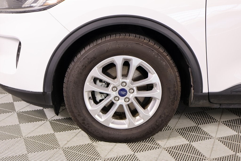 2021 Ford Escape SE Hybrid