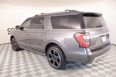 2021 Ford Expedition Max Limited