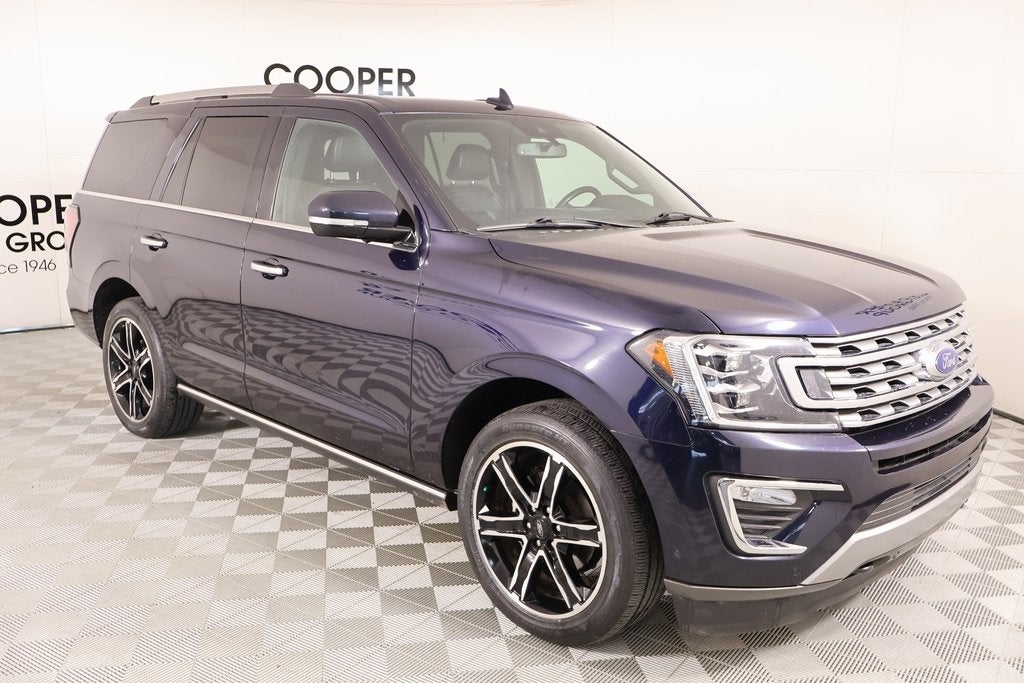 2021 Ford Expedition Limited