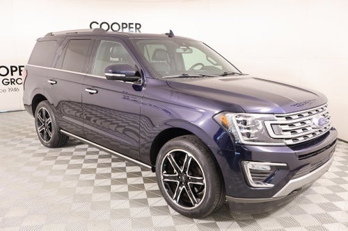 2021 Ford Expedition Limited
