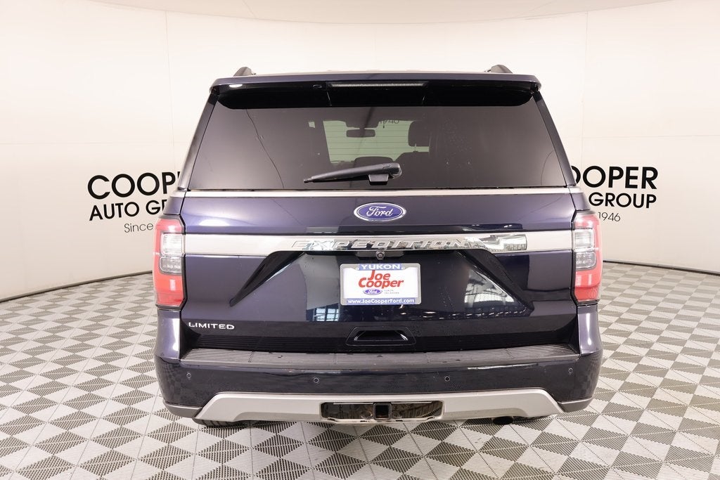 2021 Ford Expedition Limited