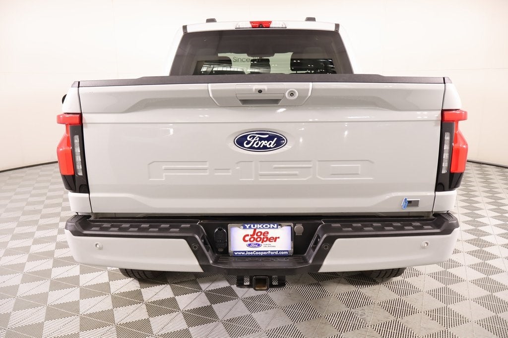 2024 Ford F-150 Lightning Flash