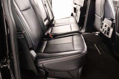 2022 Ford Super Duty F-250 SRW LARIAT