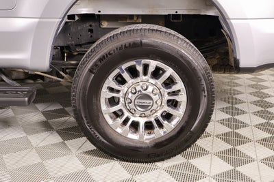 2021 Ford Super Duty F-250 SRW XLT