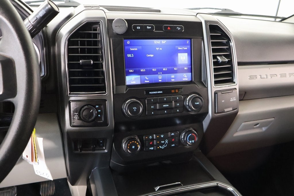 2021 Ford Super Duty F-250 SRW XLT