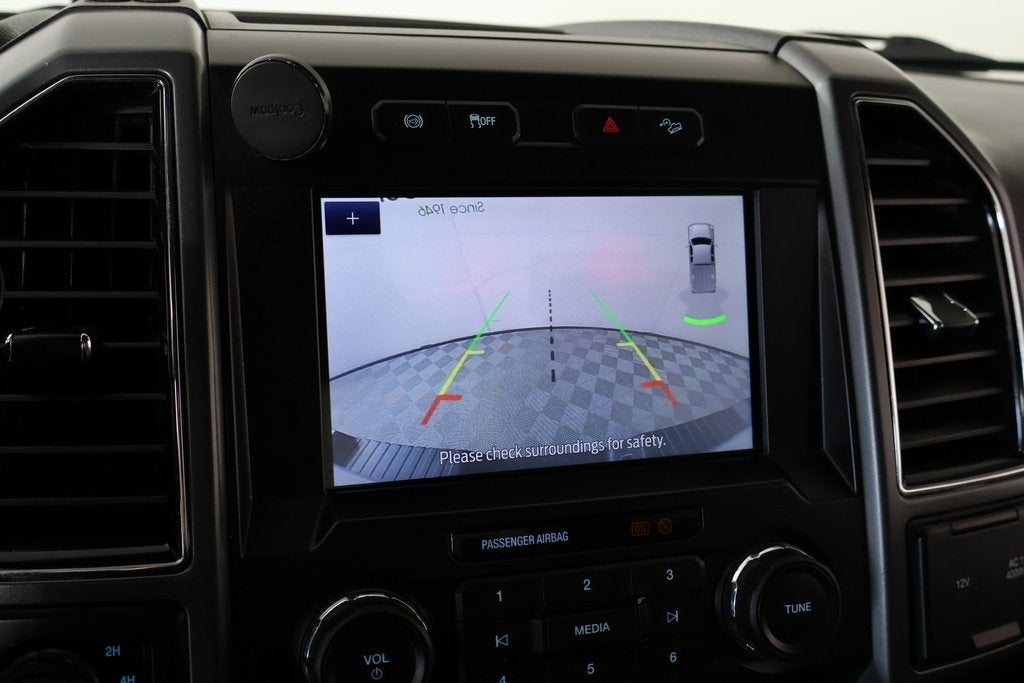 2021 Ford Super Duty F-250 SRW XLT