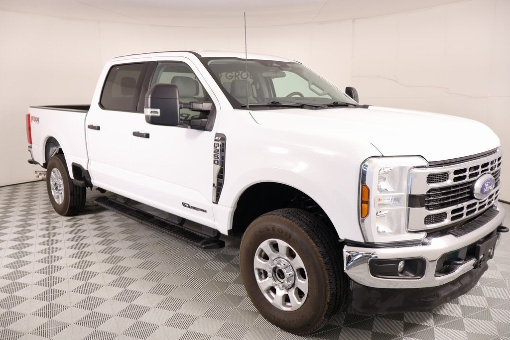 2024 Ford Super Duty F-250 SRW XLT