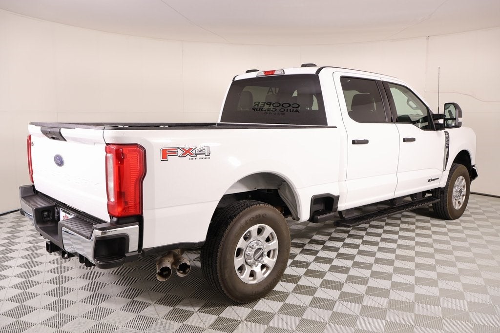 2024 Ford Super Duty F-250 SRW XLT