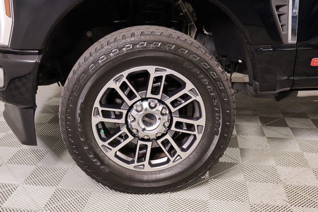 2024 Ford Super Duty F-250 SRW Limited