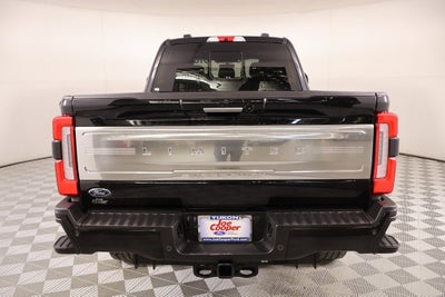 2024 Ford Super Duty F-250 SRW Limited