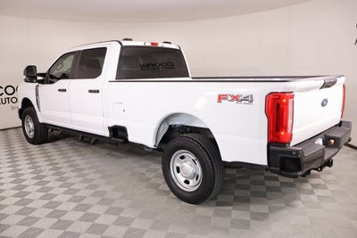 2023 Ford Super Duty F-350 SRW XL