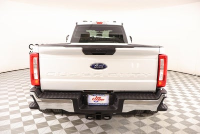 2025 Ford Super Duty F-350 DRW XL