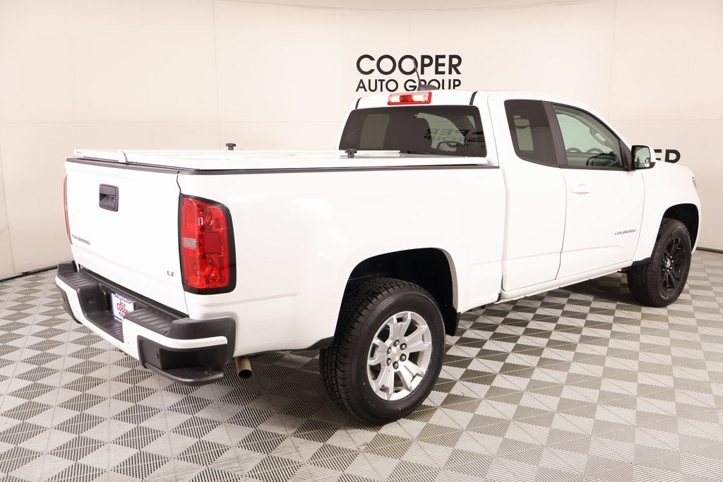 2022 Chevrolet Colorado 2WD LT