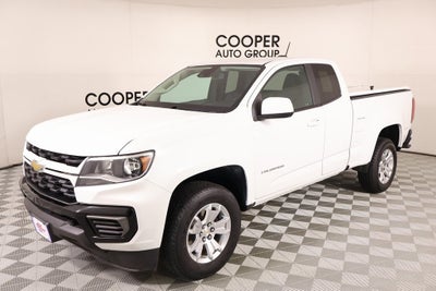 2022 Chevrolet Colorado 2WD LT