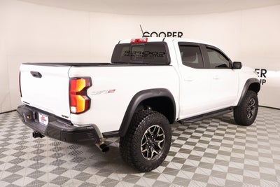 2023 Chevrolet Colorado 4WD ZR2