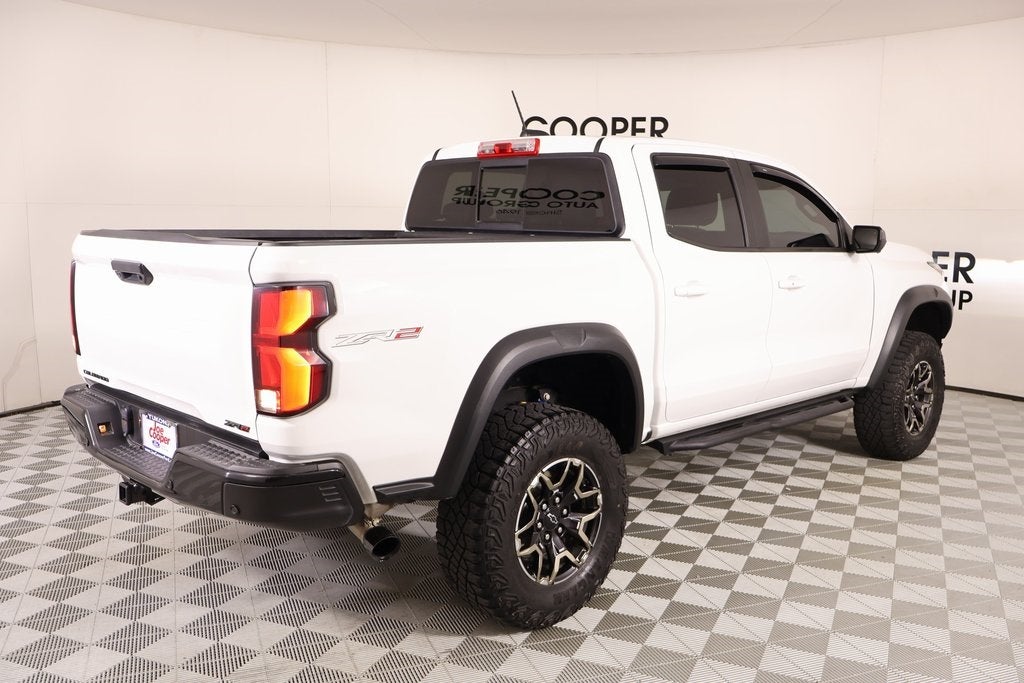 2023 Chevrolet Colorado 4WD ZR2