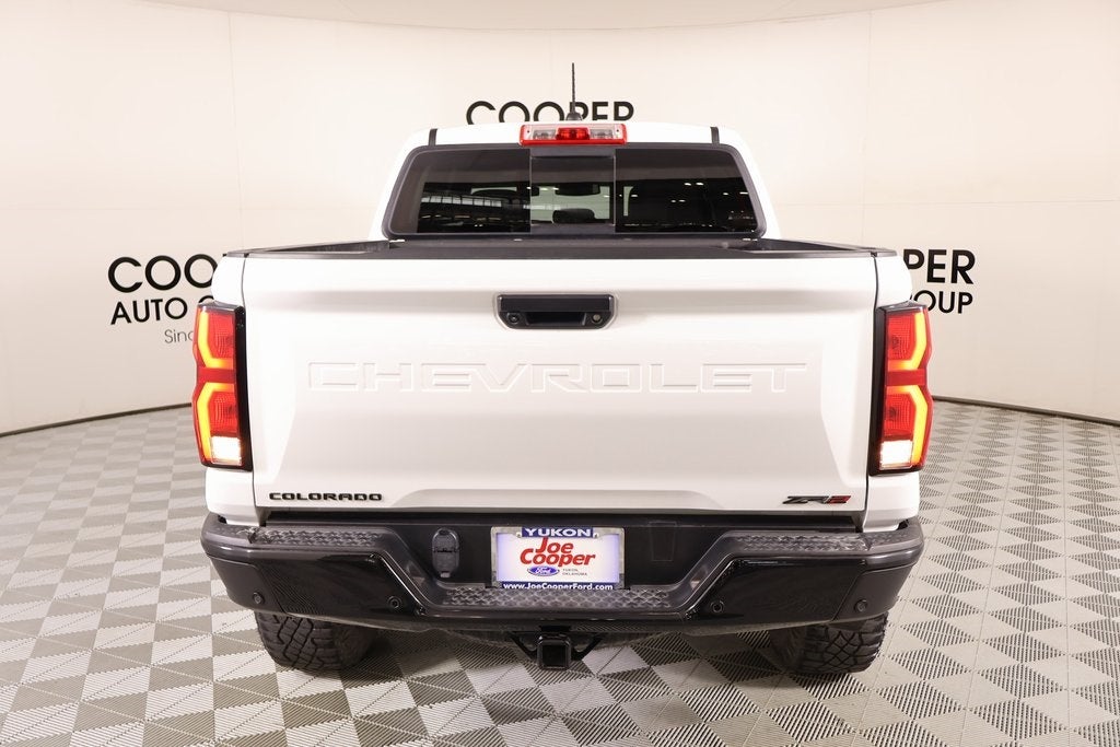 2023 Chevrolet Colorado 4WD ZR2