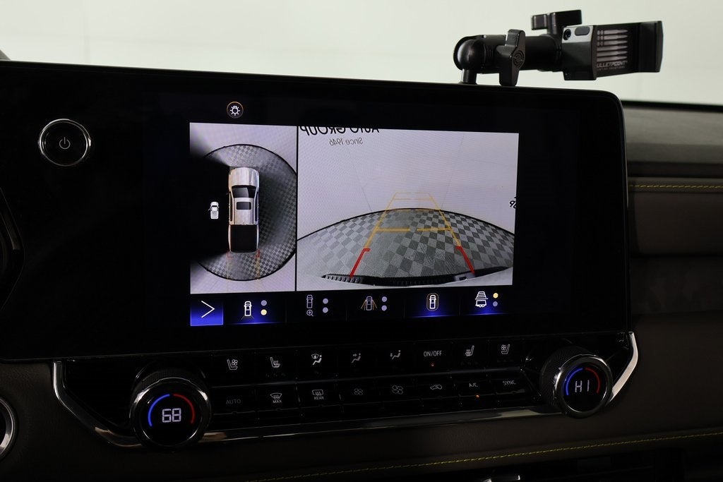 2023 Chevrolet Colorado 4WD ZR2