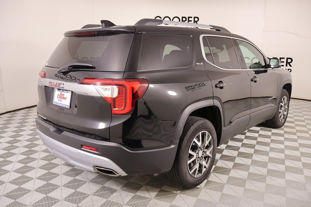 2023 GMC Acadia SLE