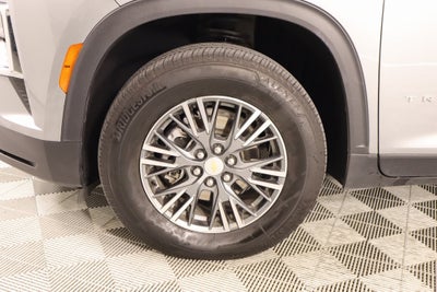 2024 Chevrolet Traverse AWD LT