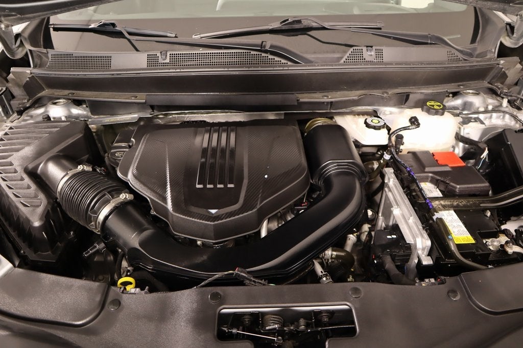 2024 Chevrolet Traverse AWD LT