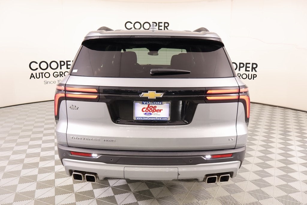 2024 Chevrolet Traverse AWD LT