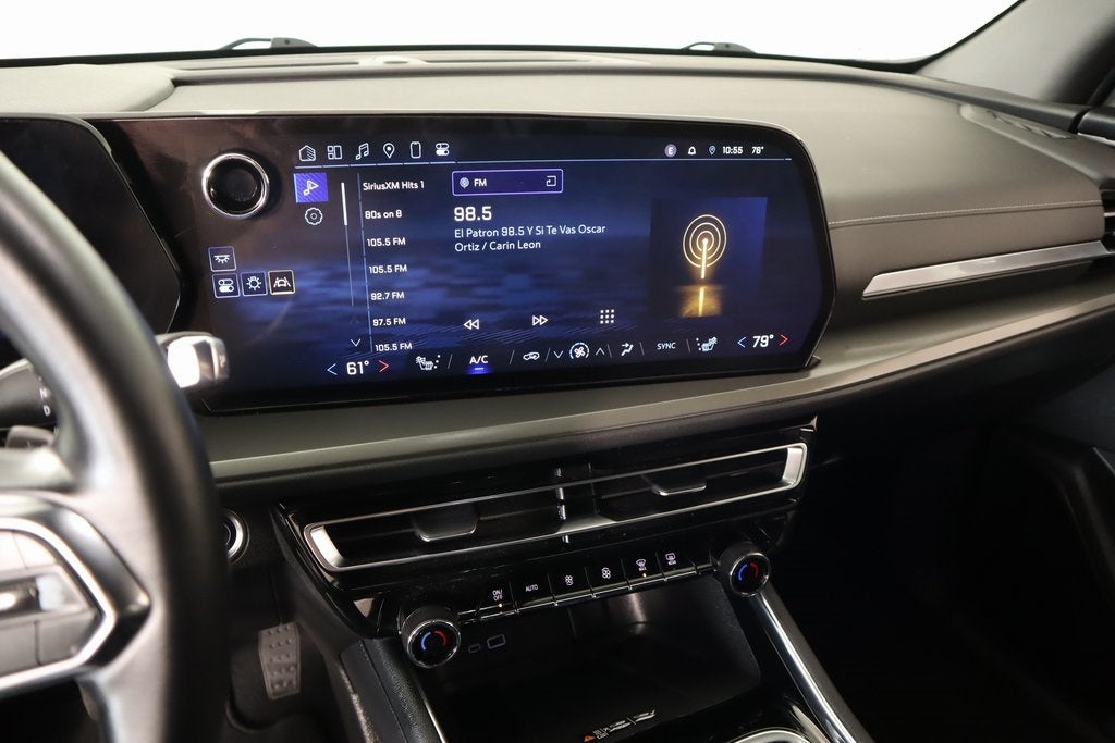 2024 Chevrolet Traverse AWD LT