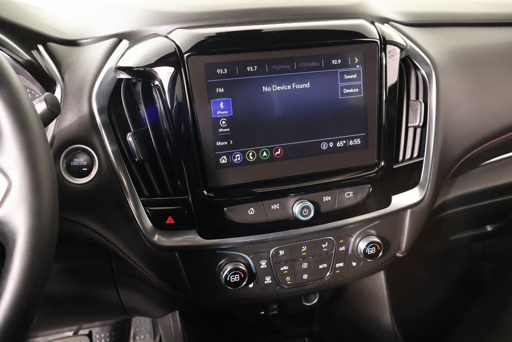 2023 Chevrolet Traverse RS