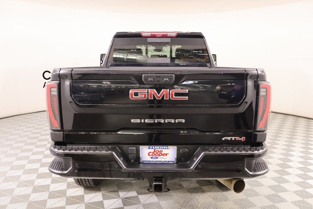 2024 GMC Sierra 2500HD AT4