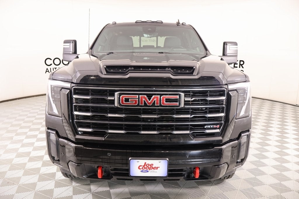 2024 GMC Sierra 2500HD AT4