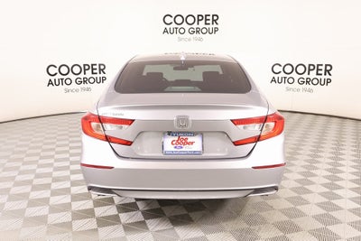2020 Honda Accord Sedan EX