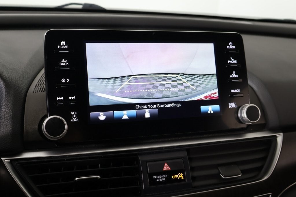 2020 Honda Accord Sedan EX