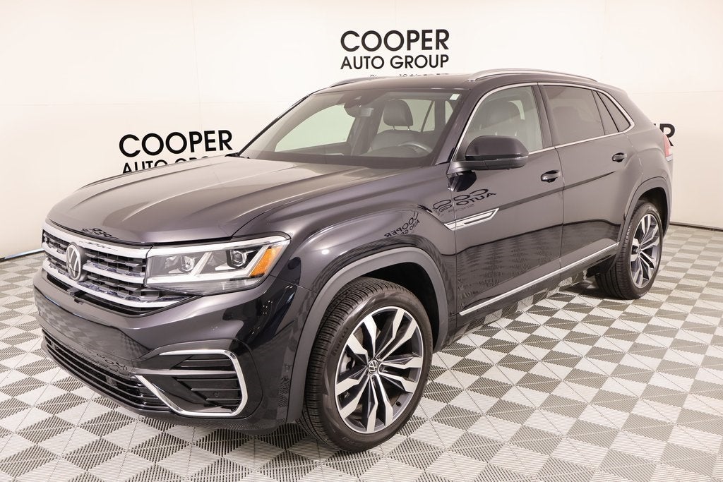 2023 Volkswagen Atlas Cross Sport 3.6L V6 SEL Premium R-Line