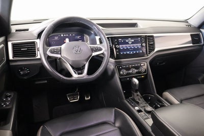 2023 Volkswagen Atlas Cross Sport 3.6L V6 SEL Premium R-Line