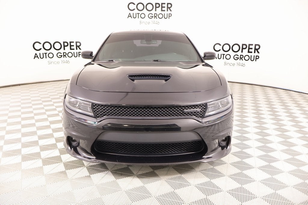 2022 Dodge Charger R/T