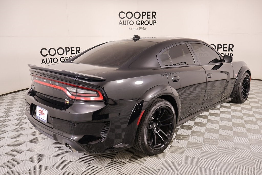 2023 Dodge Charger Scat Pack Widebody