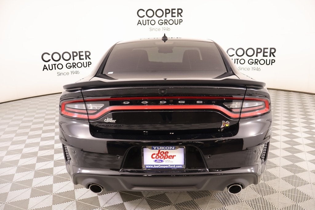 2023 Dodge Charger Scat Pack Widebody