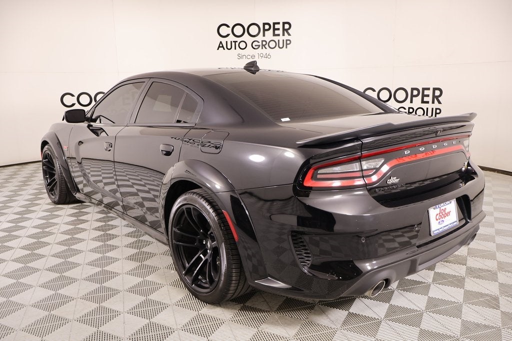 2023 Dodge Charger Scat Pack Widebody