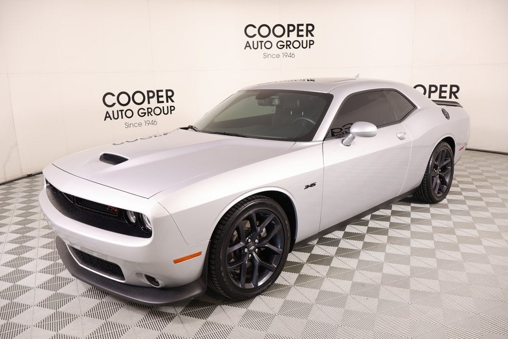 2023 Dodge Challenger R/T