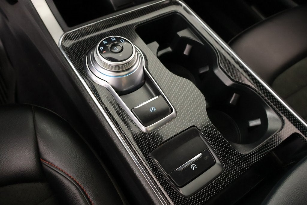 2022 Ford Edge ST Line