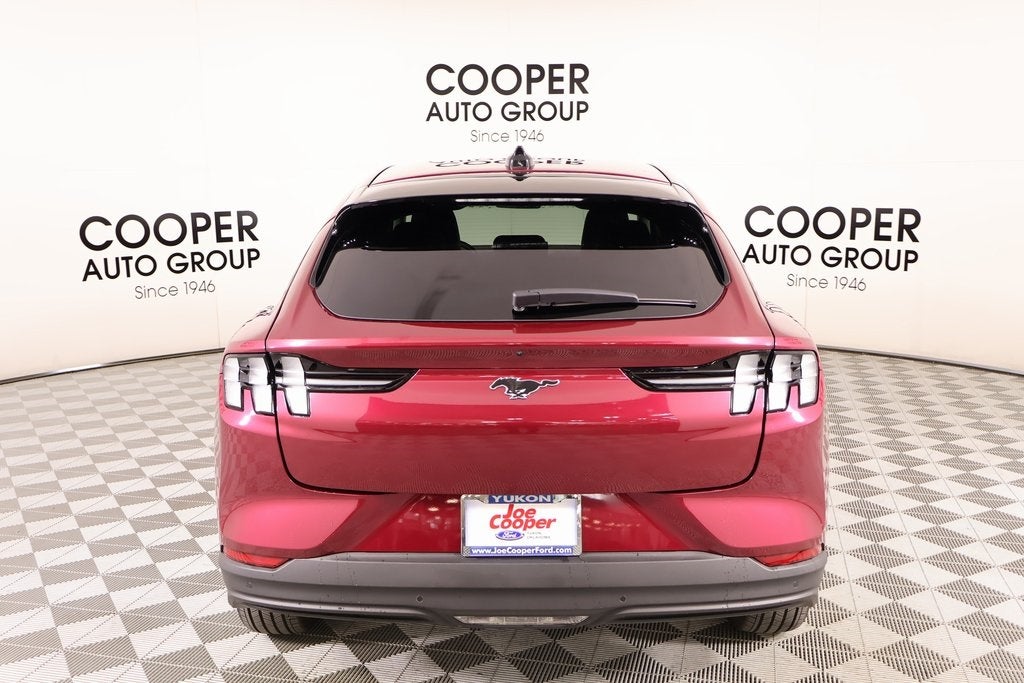 2025 Ford Mustang Mach-E Select