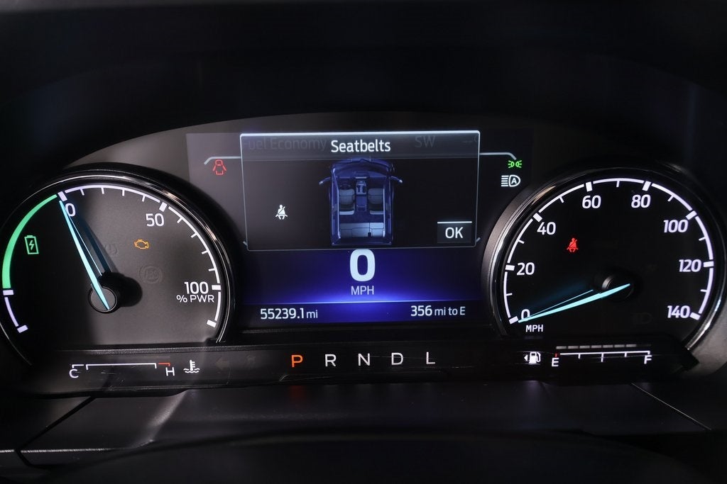 2023 Ford Maverick LARIAT