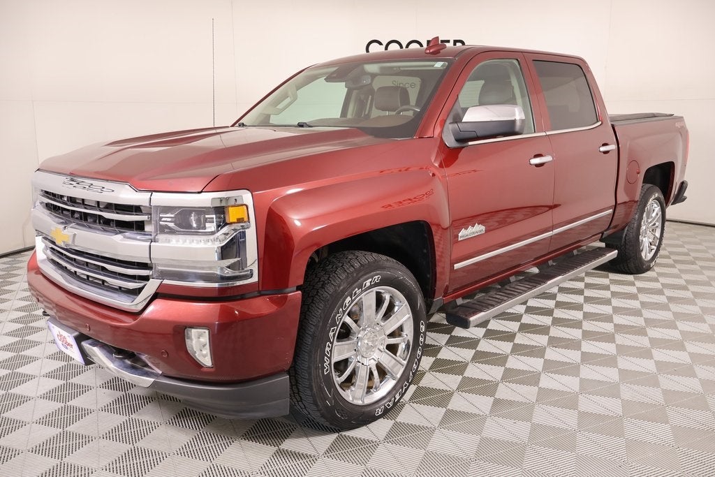 2017 Chevrolet Silverado 1500 High Country