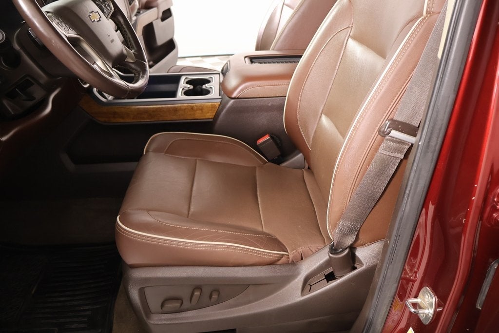 2017 Chevrolet Silverado 1500 High Country