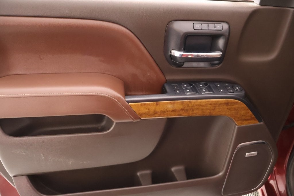 2017 Chevrolet Silverado 1500 High Country