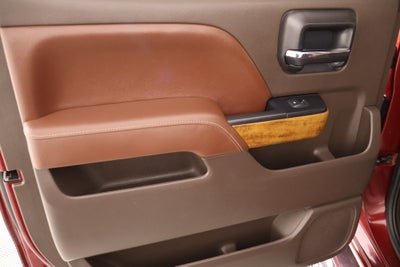 2017 Chevrolet Silverado 1500 High Country