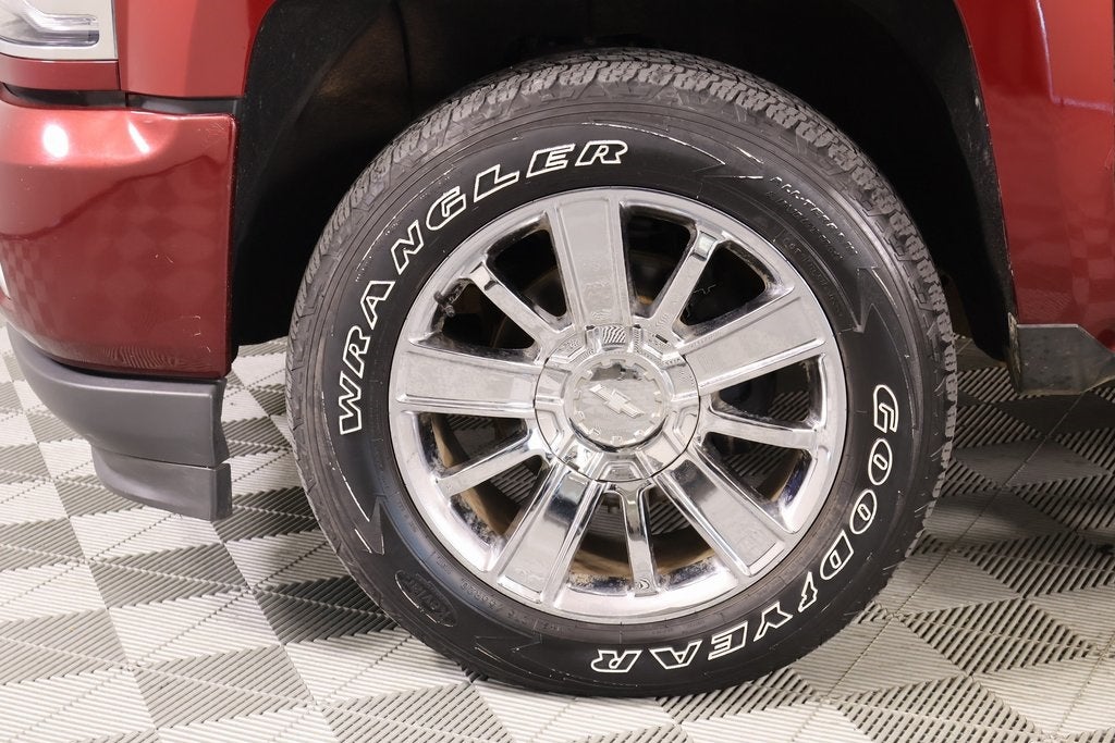 2017 Chevrolet Silverado 1500 High Country