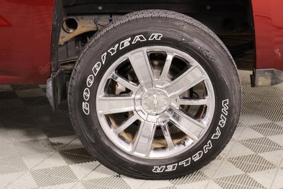 2017 Chevrolet Silverado 1500 High Country