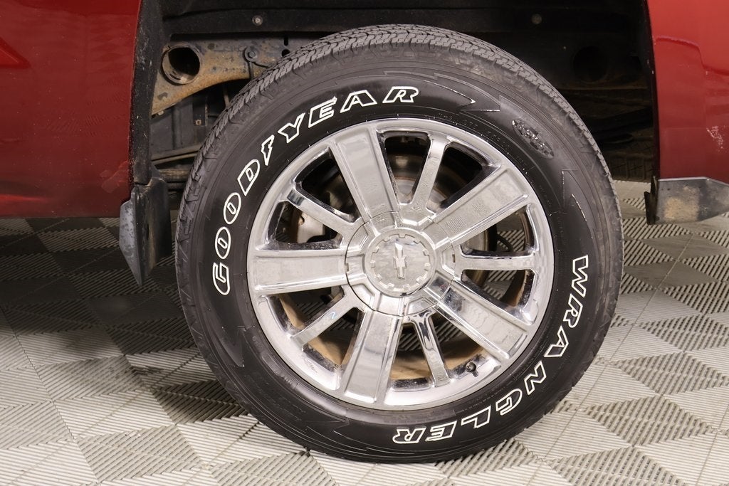 2017 Chevrolet Silverado 1500 High Country